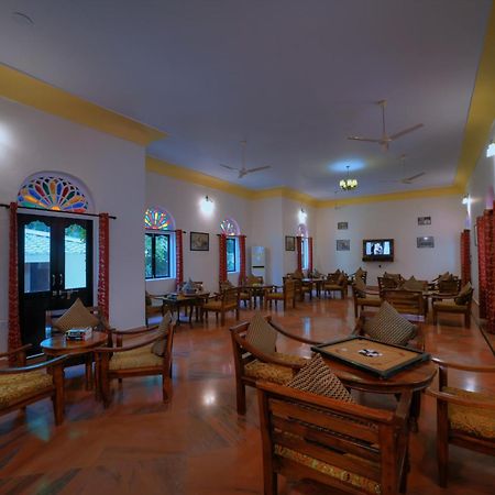 Ranthambhore Heritage Haveli Sawai Madhopur Bagian luar foto