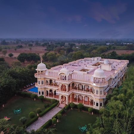 Ranthambhore Heritage Haveli Sawai Madhopur Bagian luar foto