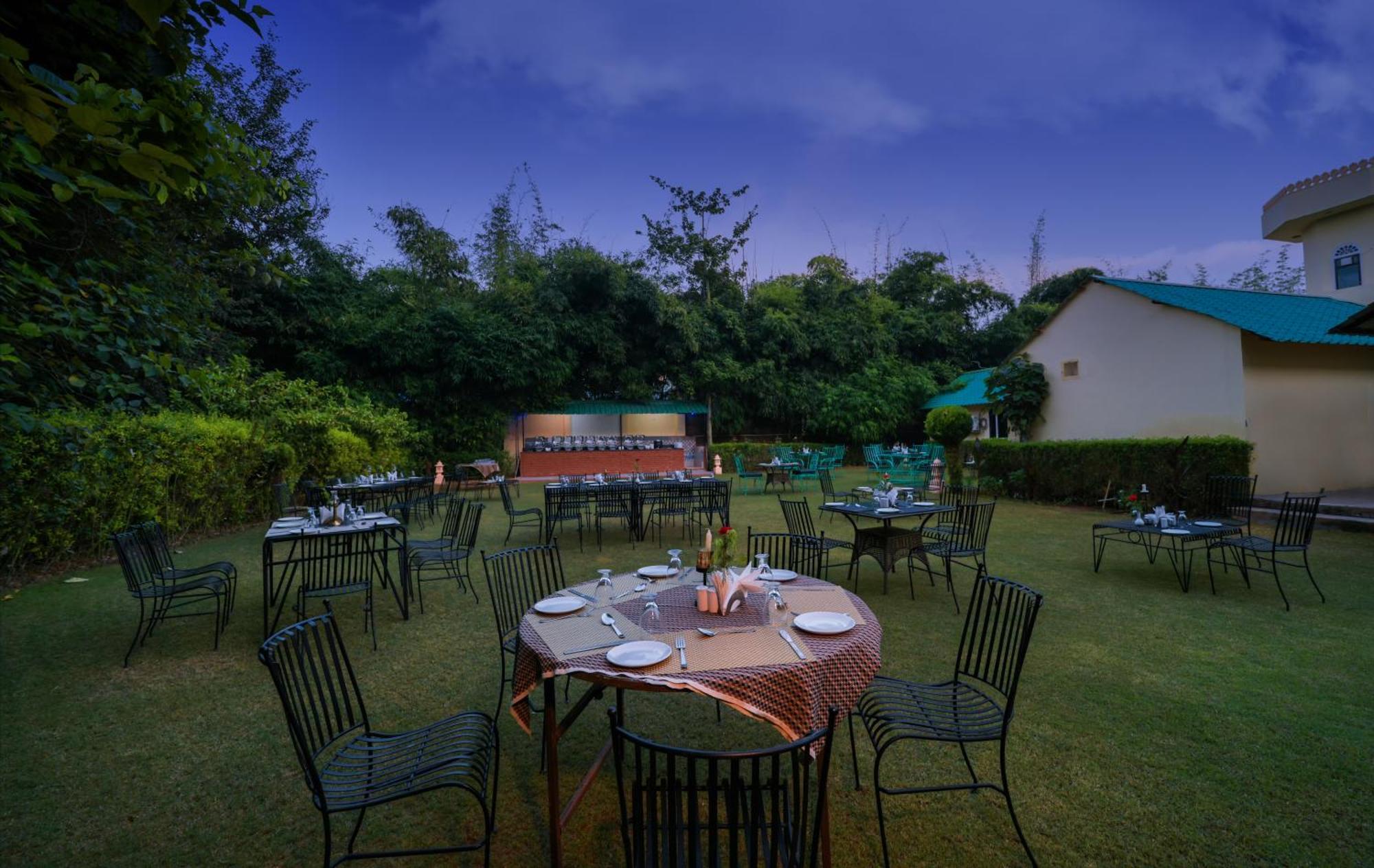 Ranthambhore Heritage Haveli Sawai Madhopur Bagian luar foto