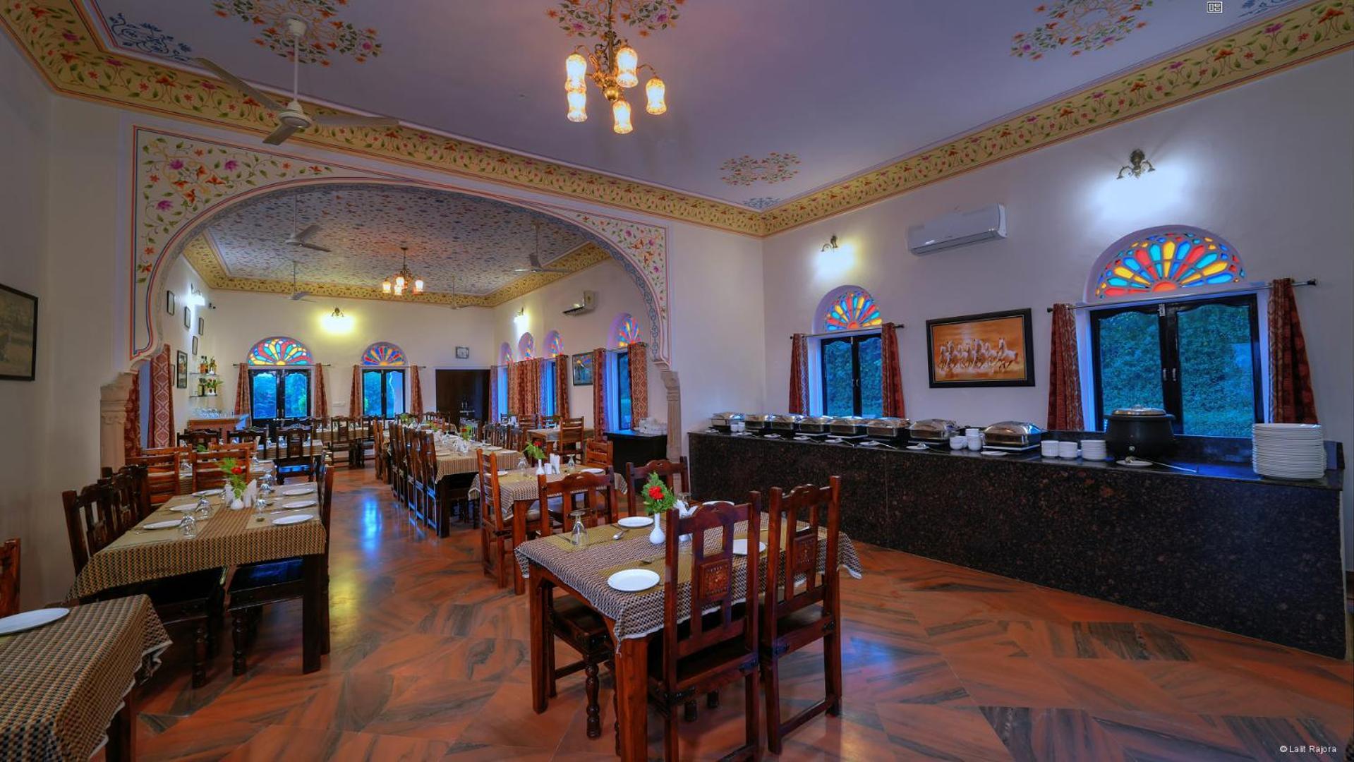 Ranthambhore Heritage Haveli Sawai Madhopur Bagian luar foto