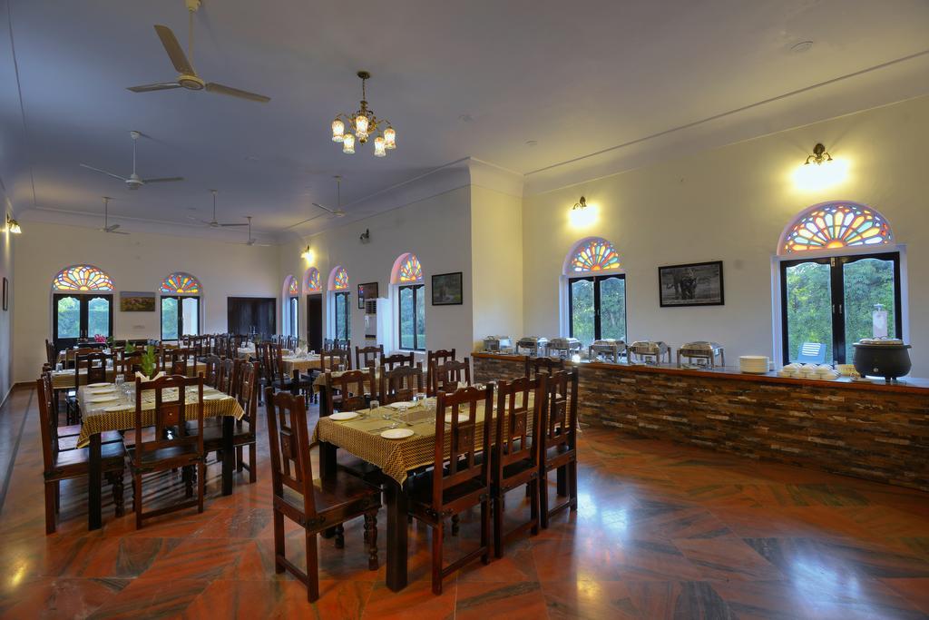 Ranthambhore Heritage Haveli Sawai Madhopur Bagian luar foto