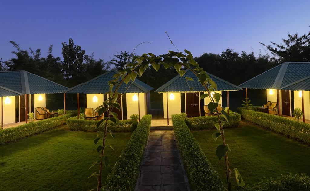 Ranthambhore Heritage Haveli Sawai Madhopur Bagian luar foto
