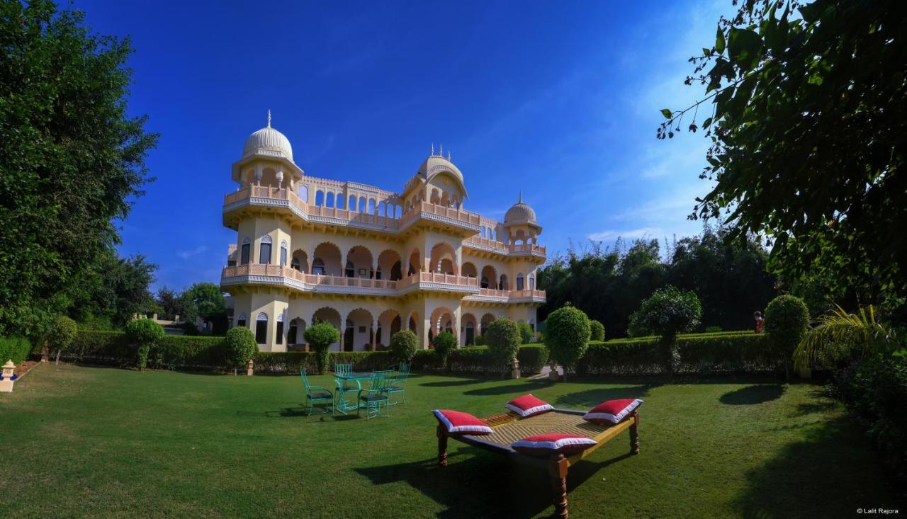 Ranthambhore Heritage Haveli Sawai Madhopur Bagian luar foto